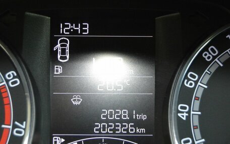 Skoda Rapid I, 2017 год, 926 000 рублей, 14 фотография