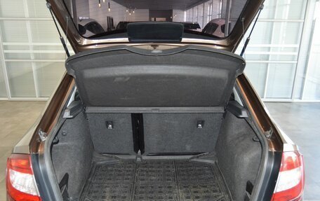 Skoda Rapid I, 2017 год, 926 000 рублей, 17 фотография
