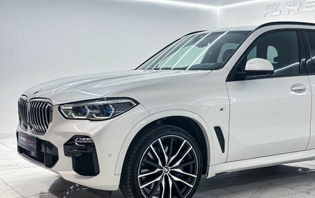 BMW X5, 2020 год, 5 550 000 рублей, 6 фотография