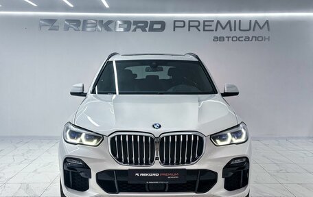 BMW X5, 2020 год, 5 550 000 рублей, 4 фотография