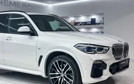 BMW X5, 2020 год, 5 550 000 рублей, 3 фотография