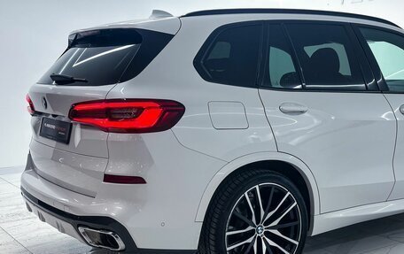BMW X5, 2020 год, 5 550 000 рублей, 35 фотография