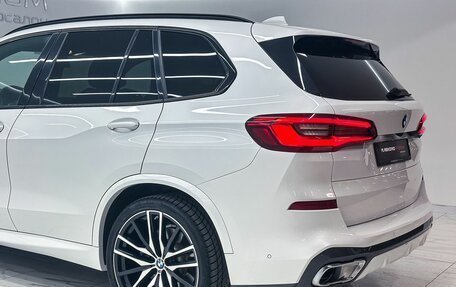 BMW X5, 2020 год, 5 550 000 рублей, 32 фотография