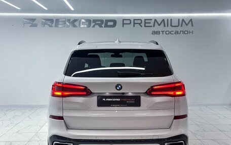 BMW X5, 2020 год, 5 550 000 рублей, 33 фотография