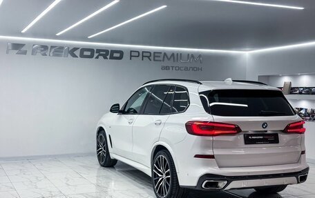 BMW X5, 2020 год, 5 550 000 рублей, 31 фотография