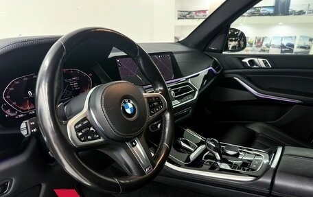 BMW X5, 2020 год, 5 550 000 рублей, 29 фотография