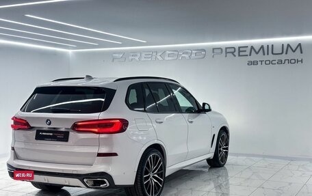 BMW X5, 2020 год, 5 550 000 рублей, 34 фотография