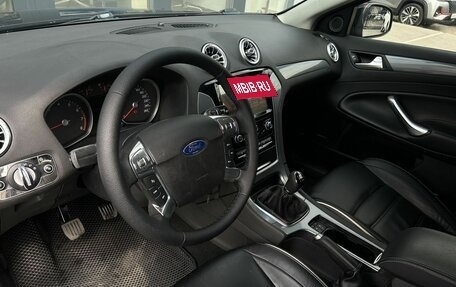 Ford Mondeo IV, 2010 год, 850 000 рублей, 6 фотография