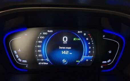 Geely Coolray I, 2023 год, 1 795 000 рублей, 10 фотография