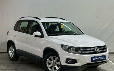 Volkswagen Tiguan I, 2012 год, 1 100 000 рублей, 2 фотография