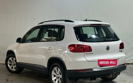 Volkswagen Tiguan I, 2012 год, 1 100 000 рублей, 4 фотография
