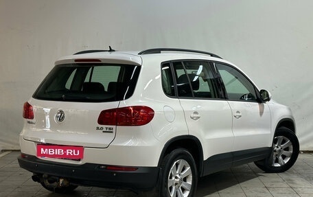 Volkswagen Tiguan I, 2012 год, 1 100 000 рублей, 3 фотография