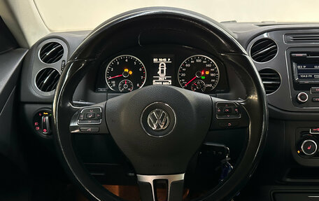 Volkswagen Tiguan I, 2012 год, 1 100 000 рублей, 13 фотография