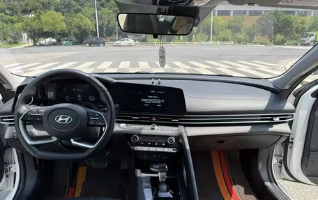 Hyundai Elantra, 2023 год, 1 456 470 рублей, 8 фотография