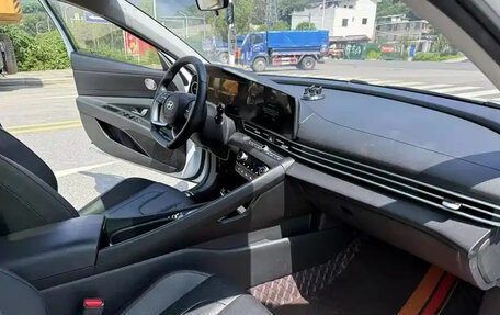 Hyundai Elantra, 2023 год, 1 456 470 рублей, 9 фотография