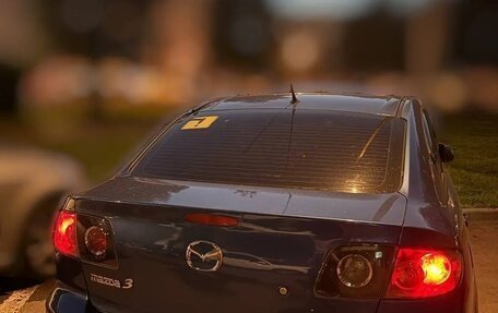 Mazda 3, 2005 год, 400 000 рублей, 4 фотография