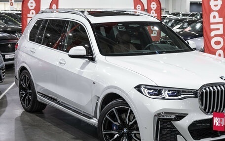 BMW X7, 2021 год, 9 500 000 рублей, 6 фотография