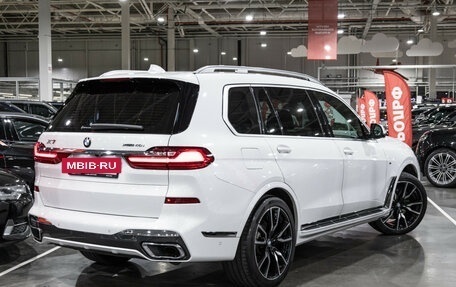 BMW X7, 2021 год, 9 500 000 рублей, 9 фотография