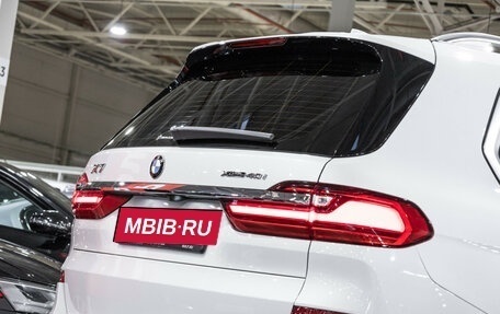BMW X7, 2021 год, 9 500 000 рублей, 10 фотография