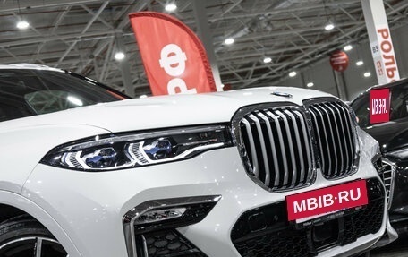 BMW X7, 2021 год, 9 500 000 рублей, 7 фотография