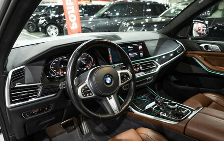 BMW X7, 2021 год, 9 500 000 рублей, 17 фотография