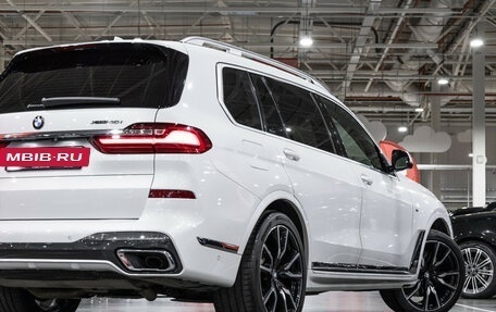 BMW X7, 2021 год, 9 500 000 рублей, 11 фотография