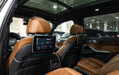 BMW X7, 2021 год, 9 500 000 рублей, 18 фотография