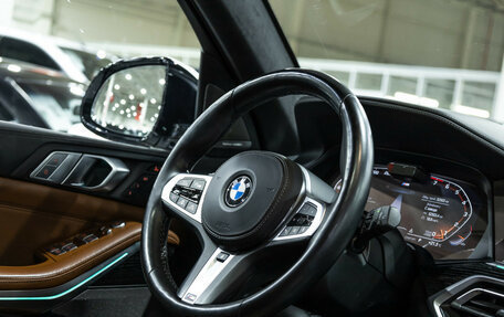 BMW X7, 2021 год, 9 500 000 рублей, 20 фотография