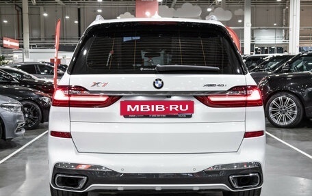 BMW X7, 2021 год, 9 500 000 рублей, 12 фотография