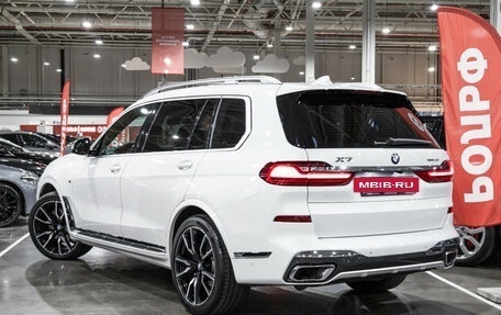 BMW X7, 2021 год, 9 500 000 рублей, 14 фотография