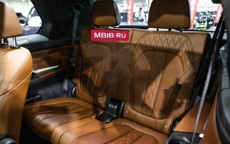 BMW X7, 2021 год, 9 500 000 рублей, 19 фотография