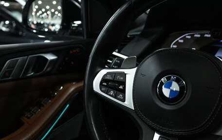 BMW X7, 2021 год, 9 500 000 рублей, 29 фотография