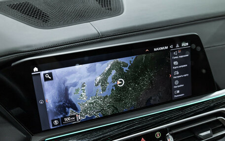 BMW X7, 2021 год, 9 500 000 рублей, 37 фотография