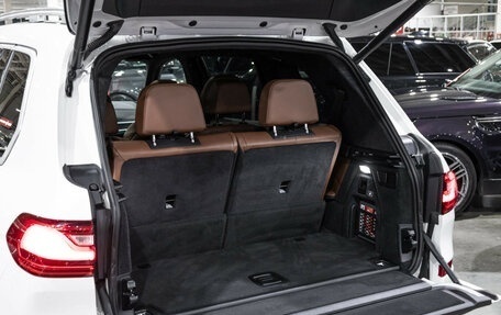 BMW X7, 2021 год, 9 500 000 рублей, 40 фотография