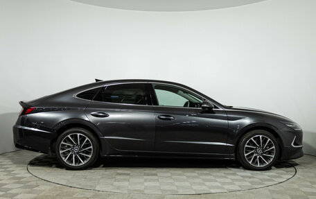 Hyundai Sonata VIII, 2022 год, 2 499 700 рублей, 5 фотография