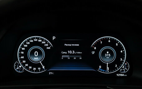 Hyundai Sonata VIII, 2022 год, 2 499 700 рублей, 13 фотография
