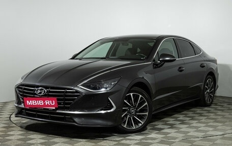 Hyundai Sonata VIII, 2022 год, 2 499 700 рублей, 2 фотография