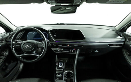 Hyundai Sonata VIII, 2022 год, 2 499 700 рублей, 14 фотография