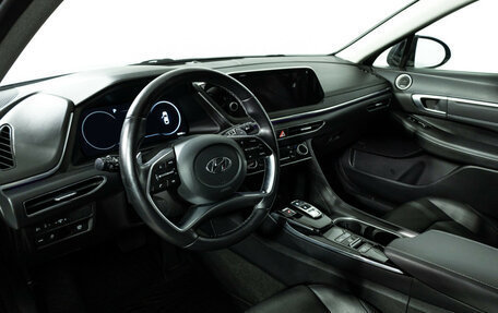 Hyundai Sonata VIII, 2022 год, 2 499 700 рублей, 12 фотография