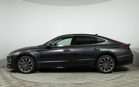 Hyundai Sonata VIII, 2022 год, 2 499 700 рублей, 9 фотография
