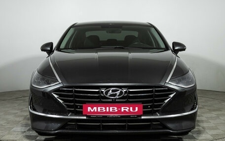 Hyundai Sonata VIII, 2022 год, 2 499 700 рублей, 3 фотография