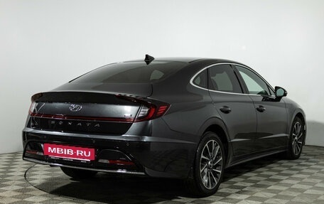Hyundai Sonata VIII, 2022 год, 2 499 700 рублей, 6 фотография