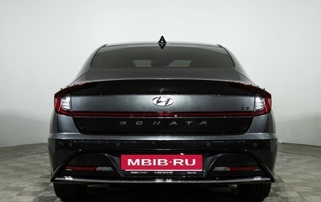 Hyundai Sonata VIII, 2022 год, 2 499 700 рублей, 7 фотография