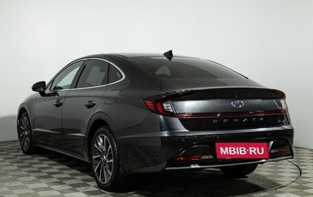 Hyundai Sonata VIII, 2022 год, 2 499 700 рублей, 8 фотография