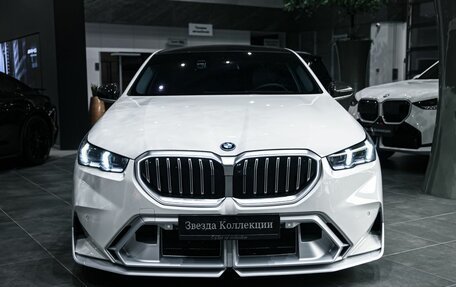 BMW 5 серия, 2025 год, 7 990 000 рублей, 11 фотография