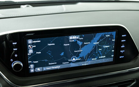 Hyundai Sonata VIII, 2022 год, 2 499 700 рублей, 19 фотография