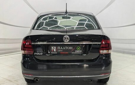 Volkswagen Polo VI (EU Market), 2018 год, 1 098 000 рублей, 7 фотография