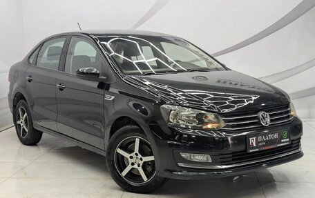 Volkswagen Polo VI (EU Market), 2018 год, 1 098 000 рублей, 3 фотография