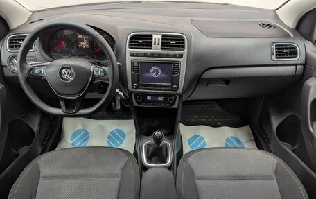 Volkswagen Polo VI (EU Market), 2018 год, 1 098 000 рублей, 11 фотография