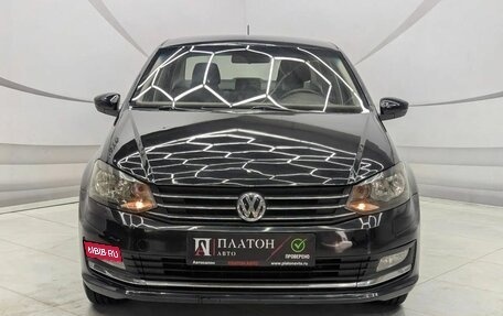 Volkswagen Polo VI (EU Market), 2018 год, 1 098 000 рублей, 2 фотография